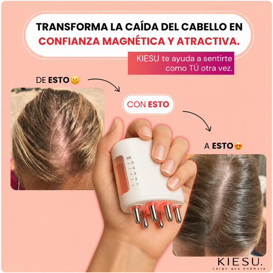 KIESU - Renacer Capilar