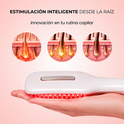 Kiesu — Tratamiento LED para Recuperar la Densidad y Frenar la Caída