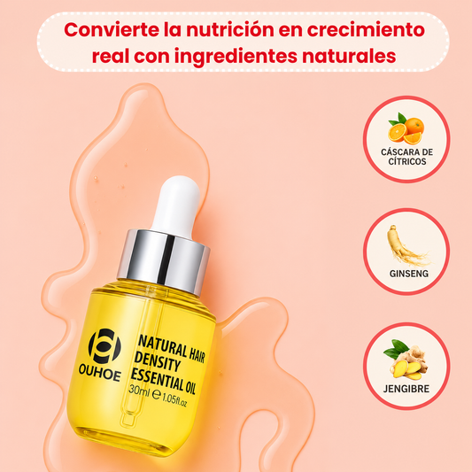 KIESU - Aceite Capilar
