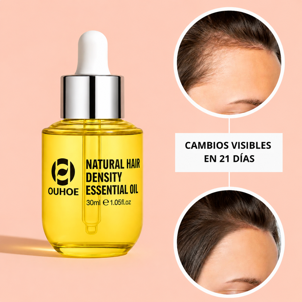 KIESU - Aceite Capilar