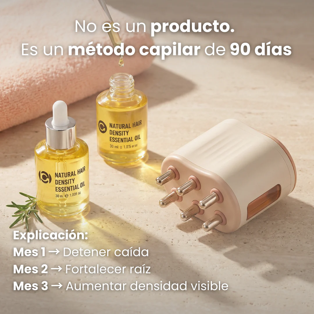KIESU - Renacer Capilar
