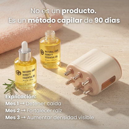 KIESU - Renacer Capilar